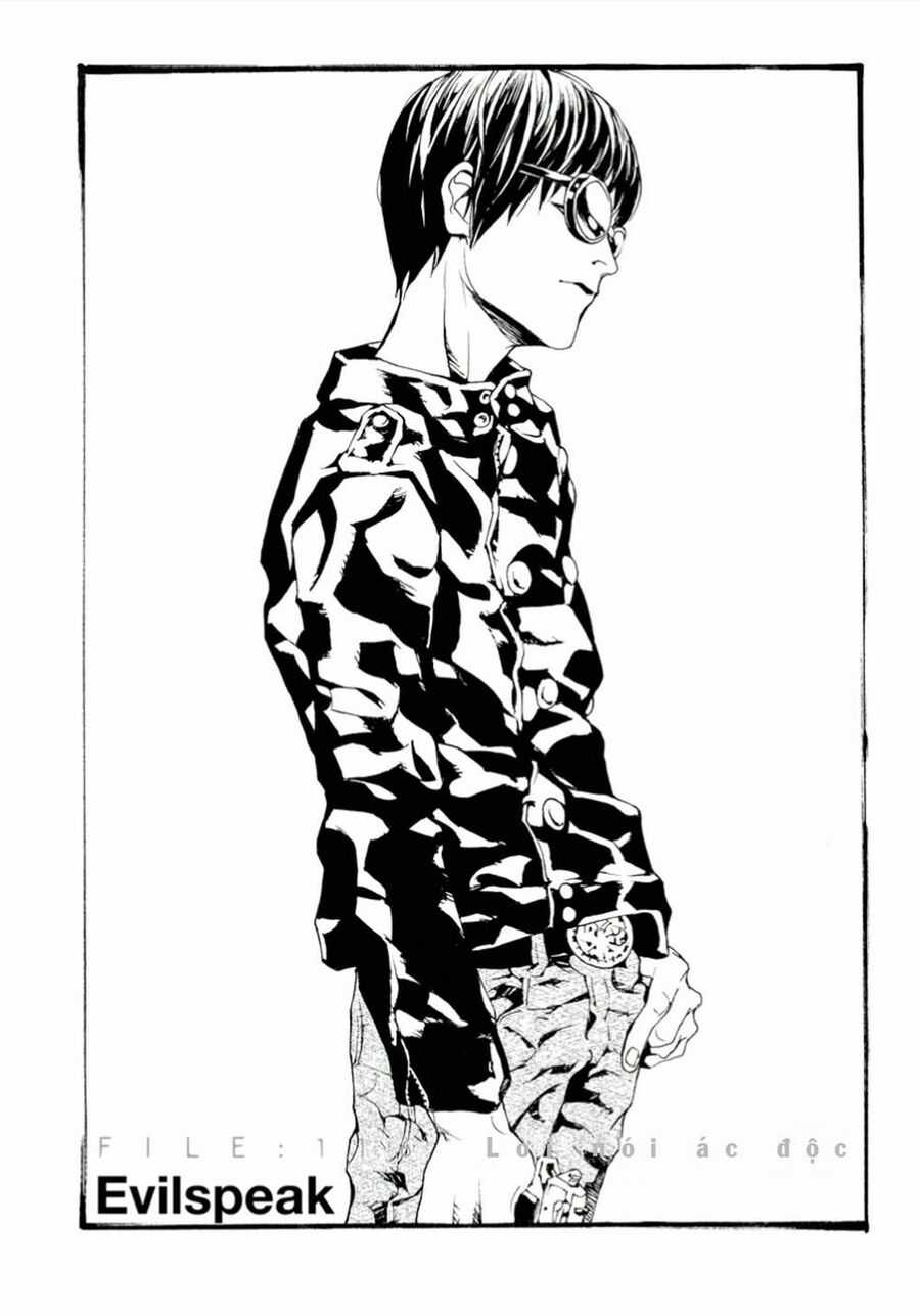 Mob Psycho 100 - Chapter 116 - Trang 2