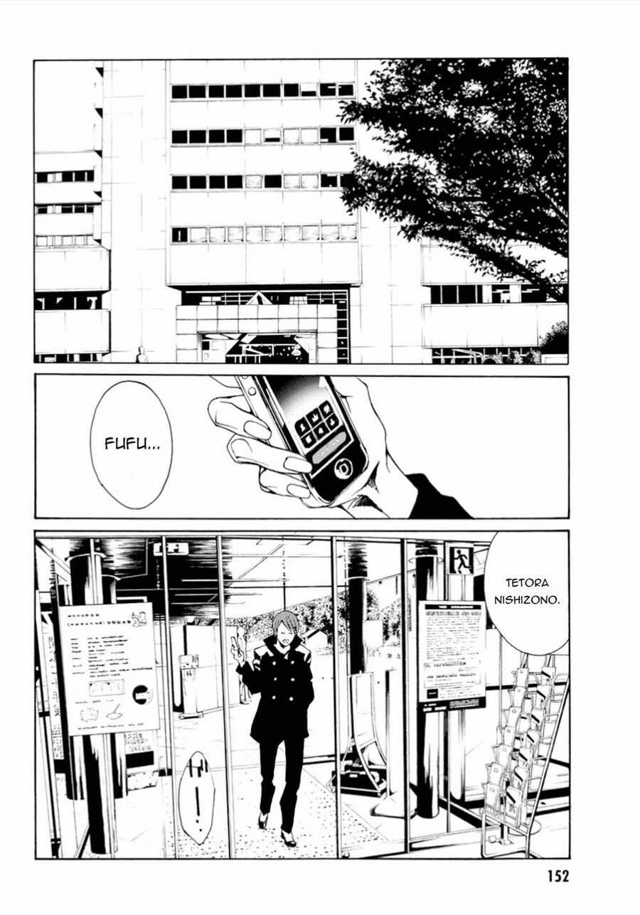 Mob Psycho 100 - Chapter 116 - Trang 3