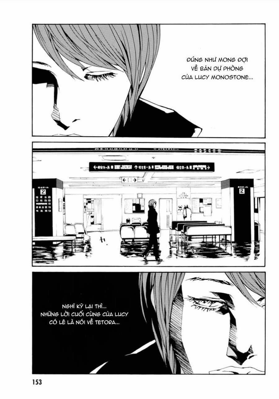 Mob Psycho 100 - Chapter 116 - Trang 4