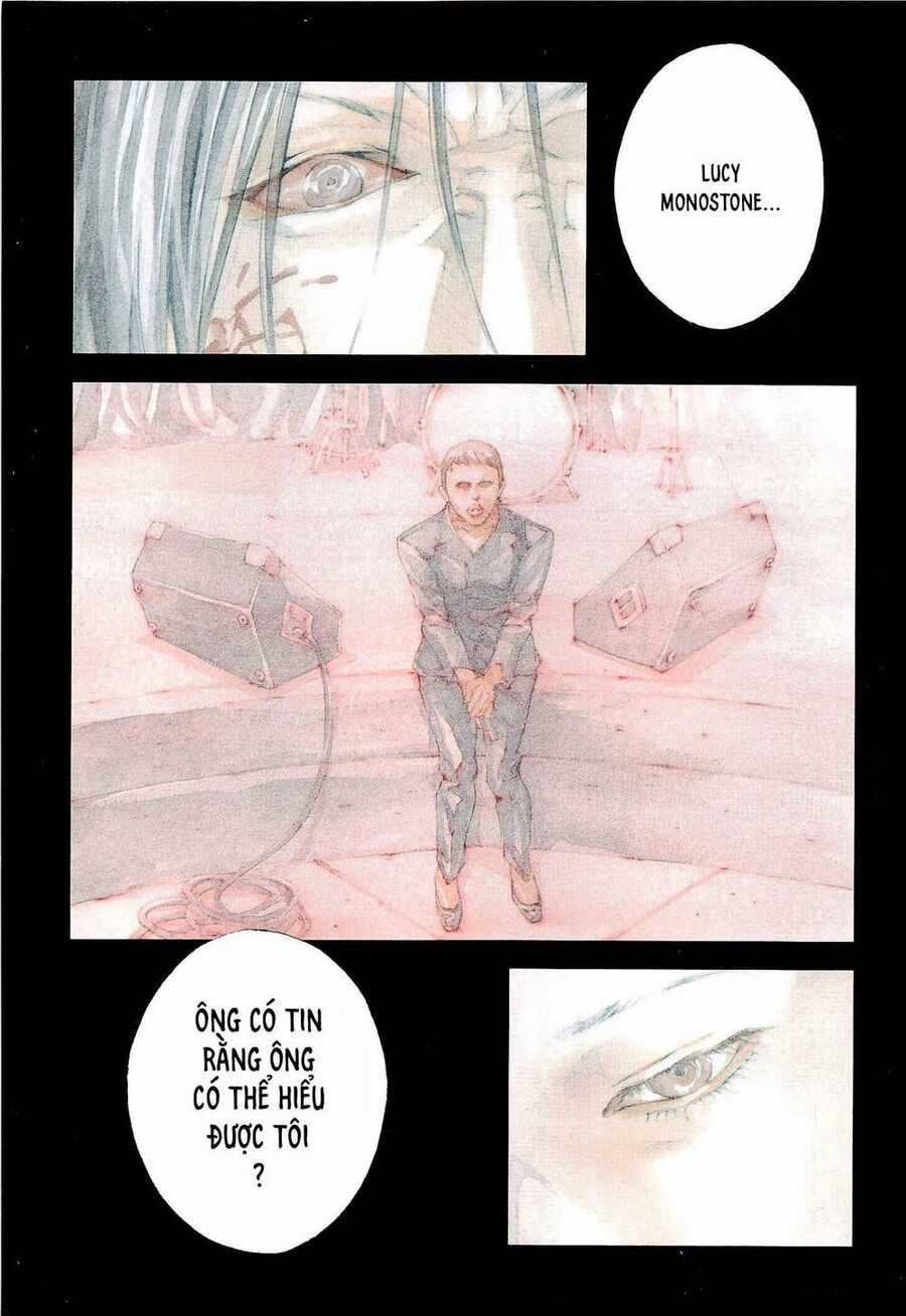 Mob Psycho 100 - Chapter 116 - Trang 5