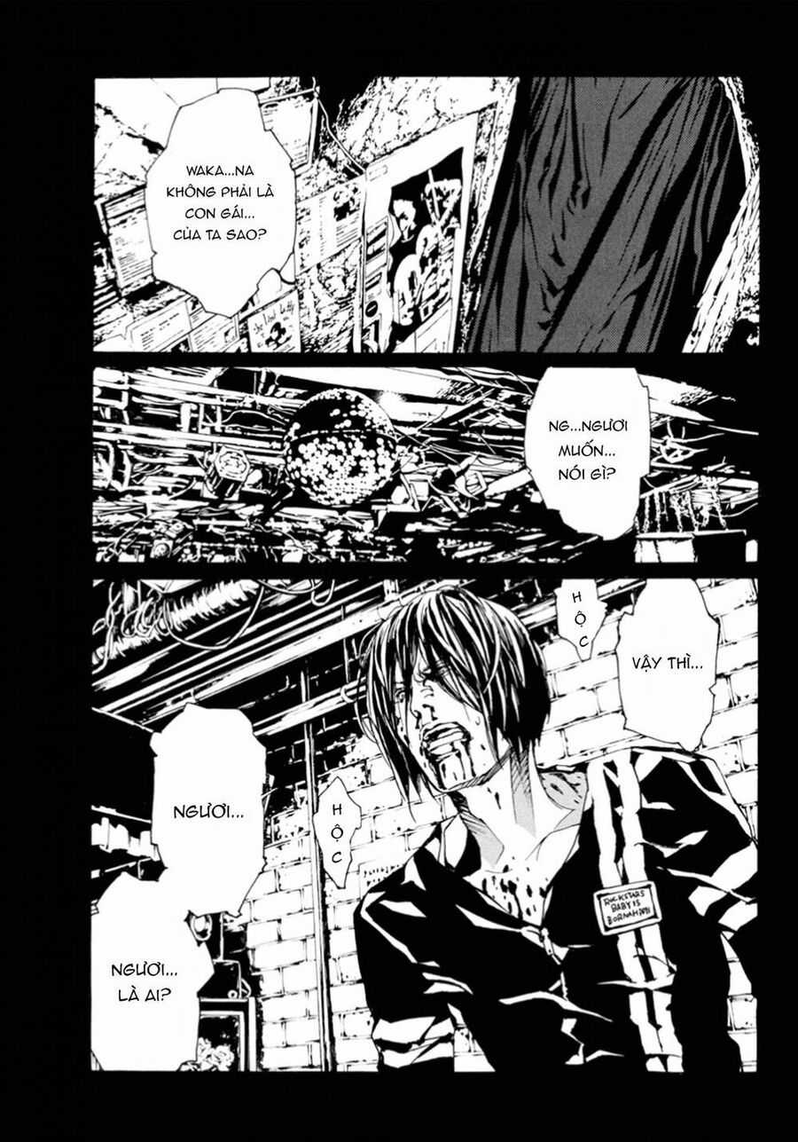 Mob Psycho 100 - Chapter 116 - Trang 7