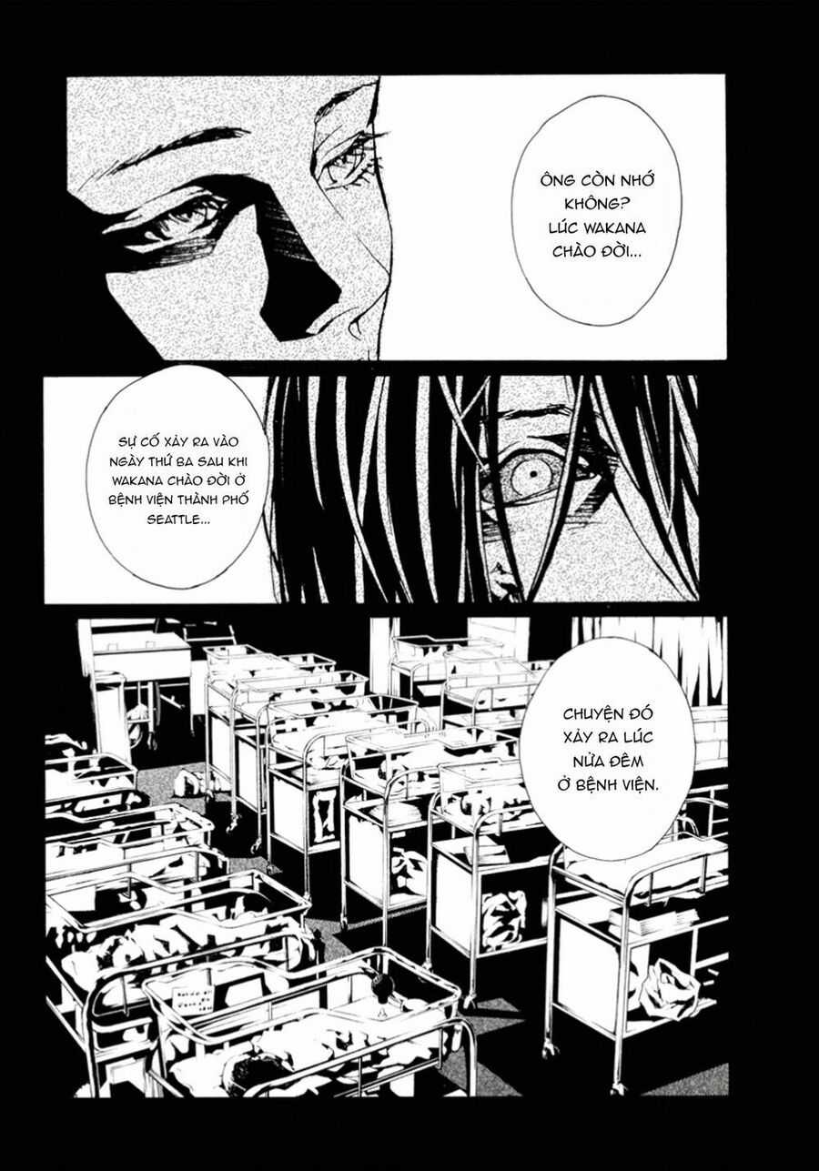 Mob Psycho 100 - Chapter 116 - Trang 10