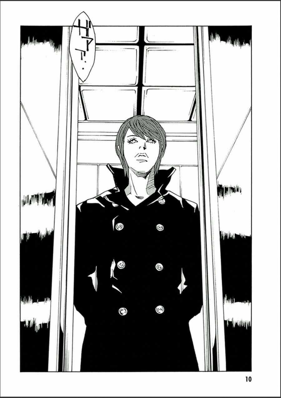 Mob Psycho 100 - Chapter 117 - Trang 11