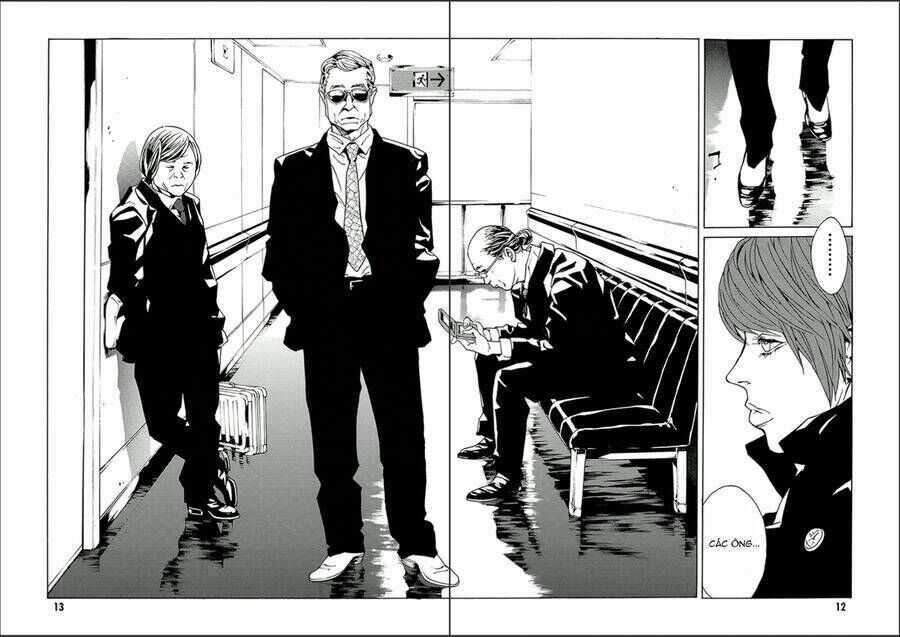 Mob Psycho 100 - Chapter 117 - Trang 13