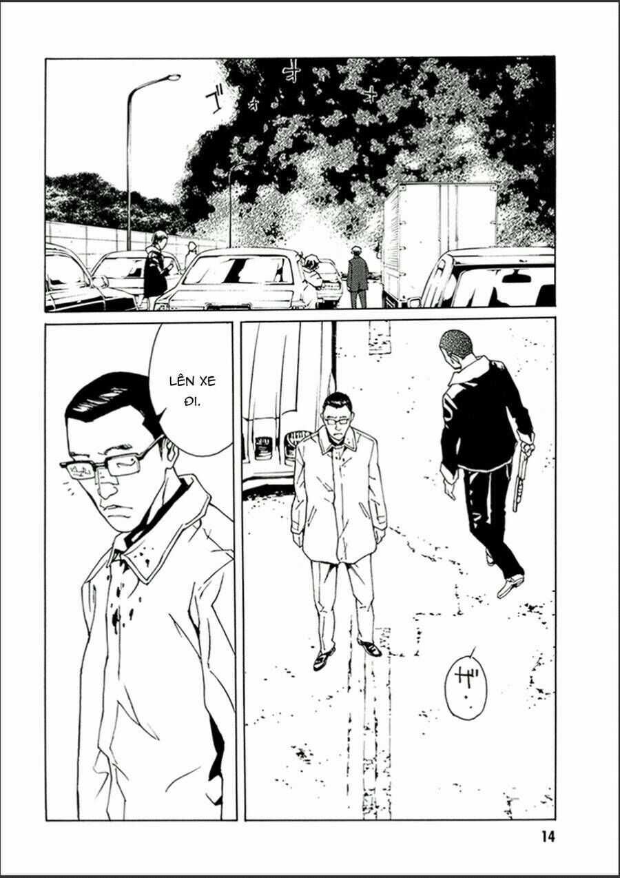 Mob Psycho 100 - Chapter 117 - Trang 14