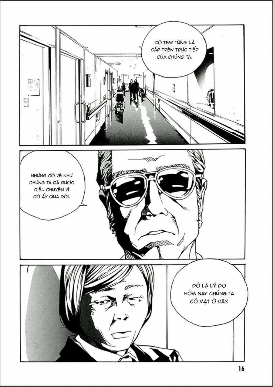 Mob Psycho 100 - Chapter 117 - Trang 16