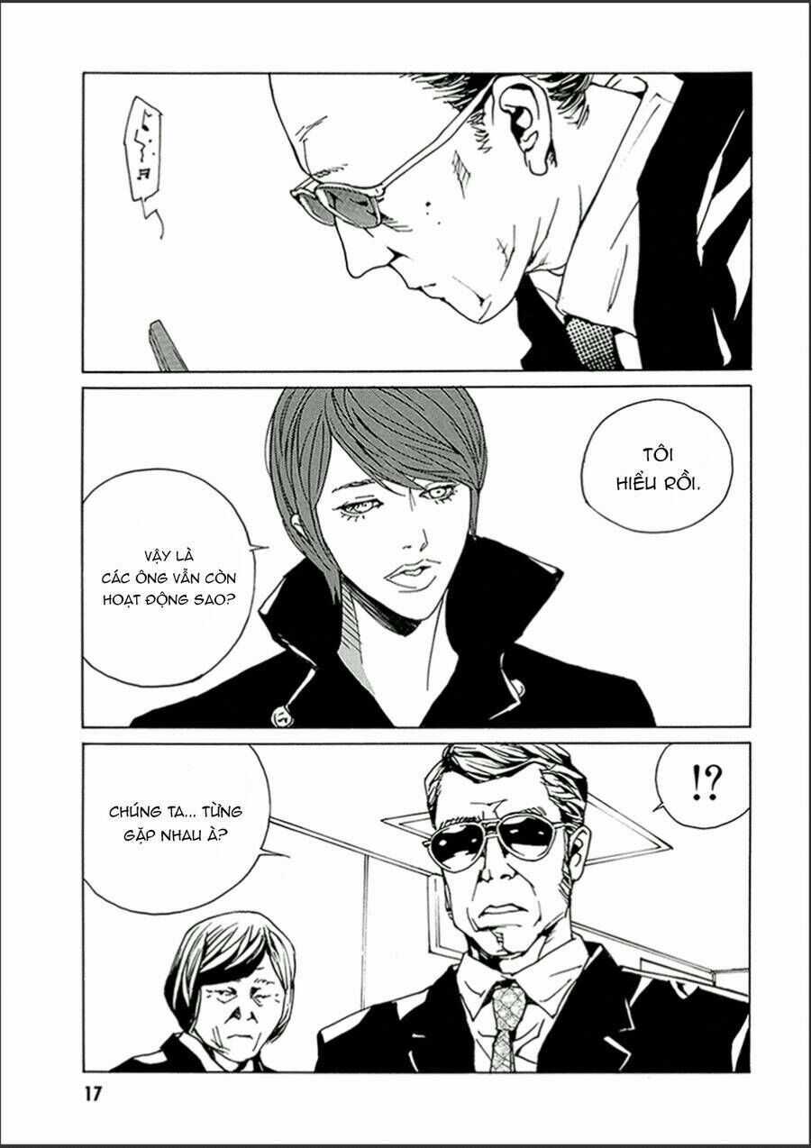 Mob Psycho 100 - Chapter 117 - Trang 17