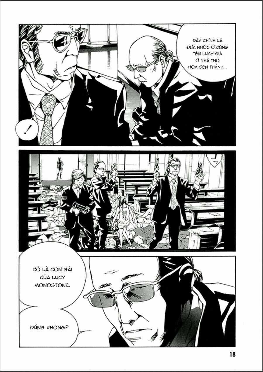 Mob Psycho 100 - Chapter 117 - Trang 18