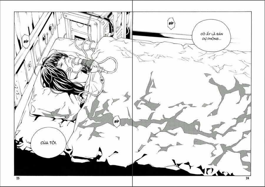 Mob Psycho 100 - Chapter 117 - Trang 24