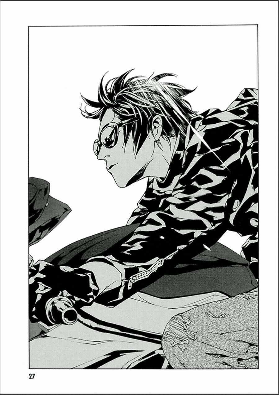 Mob Psycho 100 - Chapter 117 - Trang 26