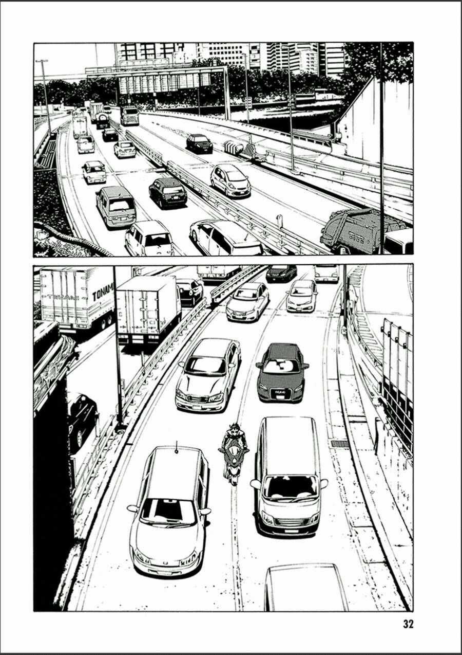 Mob Psycho 100 - Chapter 117 - Trang 29