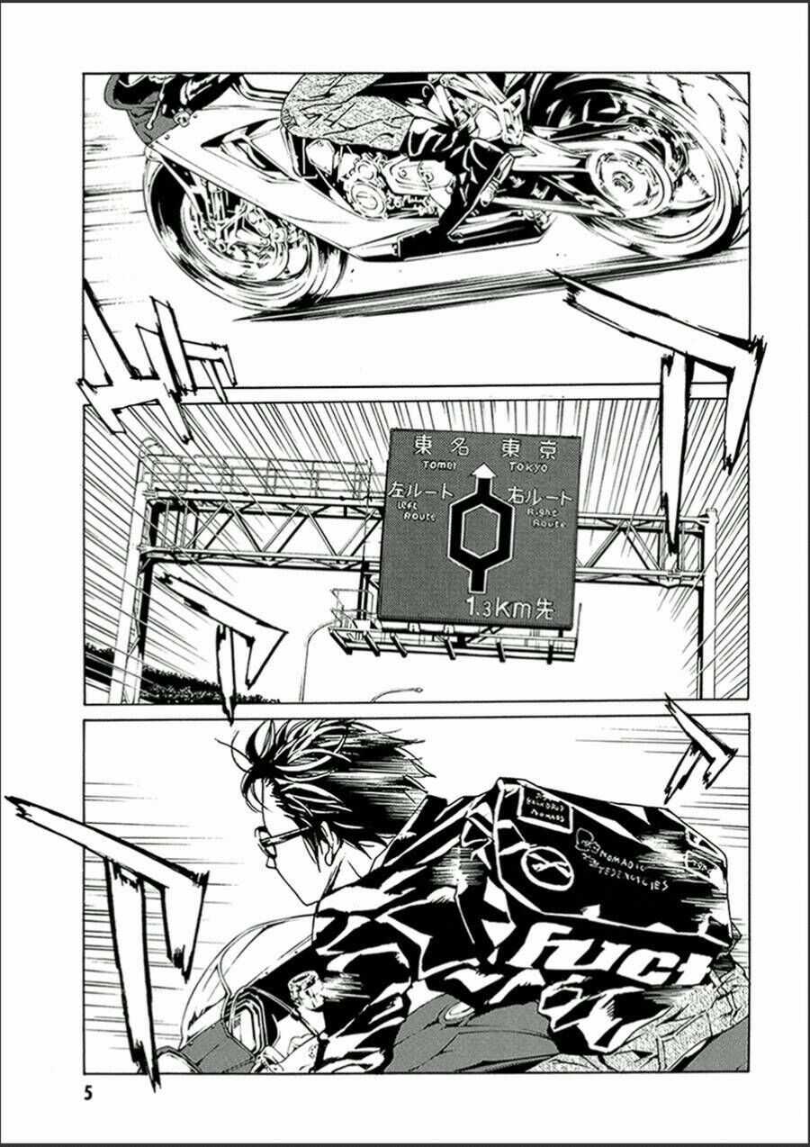 Mob Psycho 100 - Chapter 117 - Trang 7