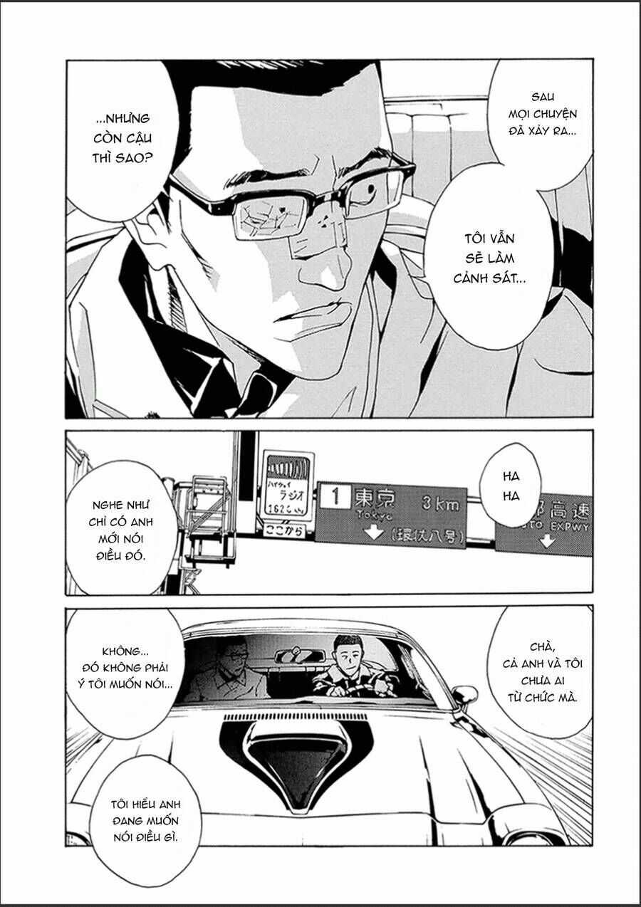 Mob Psycho 100 - Chapter 118 - Trang 13