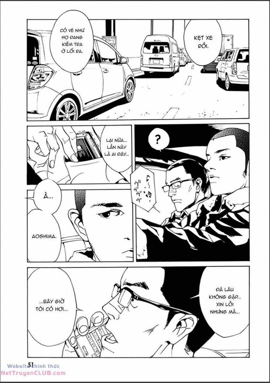 Mob Psycho 100 - Chapter 118 - Trang 15