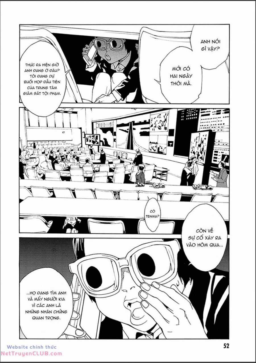 Mob Psycho 100 - Chapter 118 - Trang 16