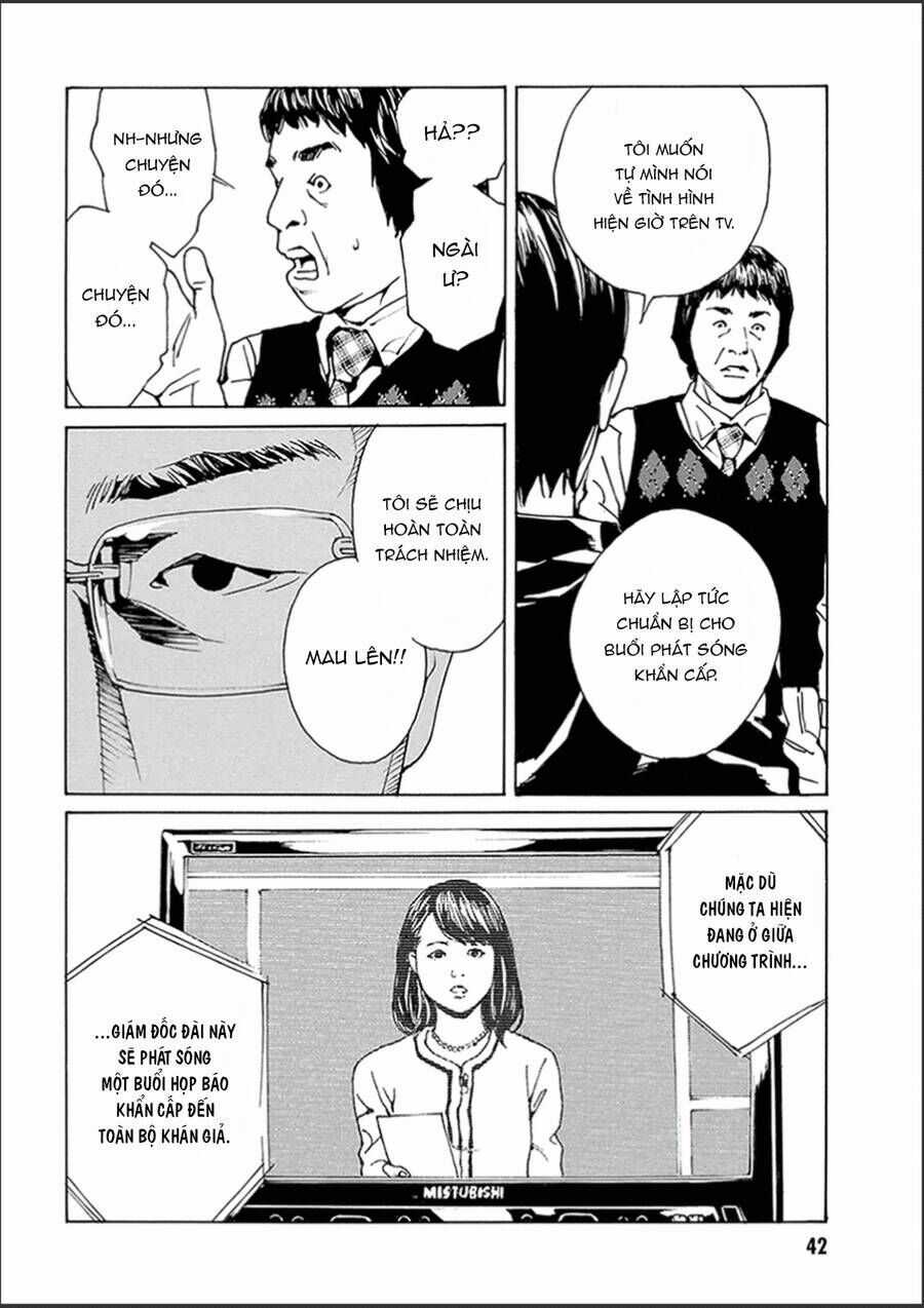 Mob Psycho 100 - Chapter 118 - Trang 7