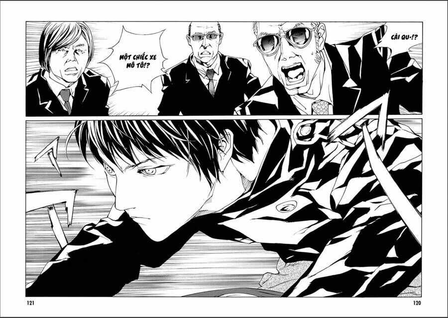 Mob Psycho 100 - Chapter 121 - Trang 14