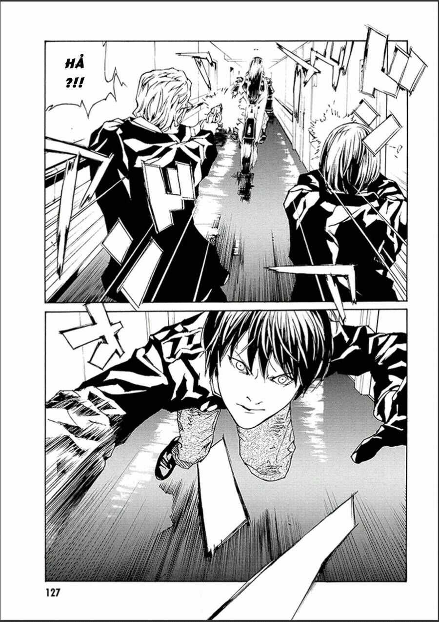 Mob Psycho 100 - Chapter 121 - Trang 19