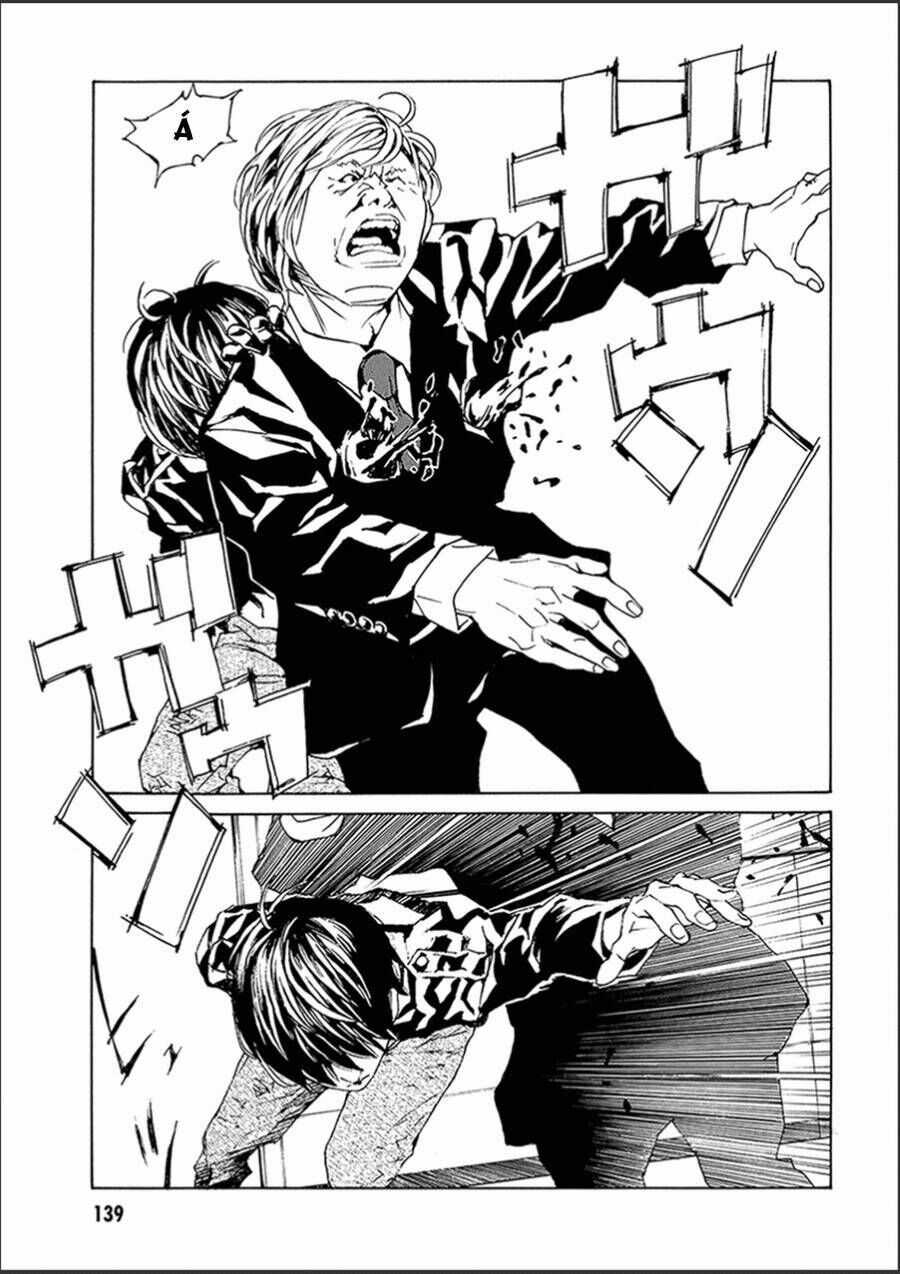 Mob Psycho 100 - Chapter 122 - Trang 11