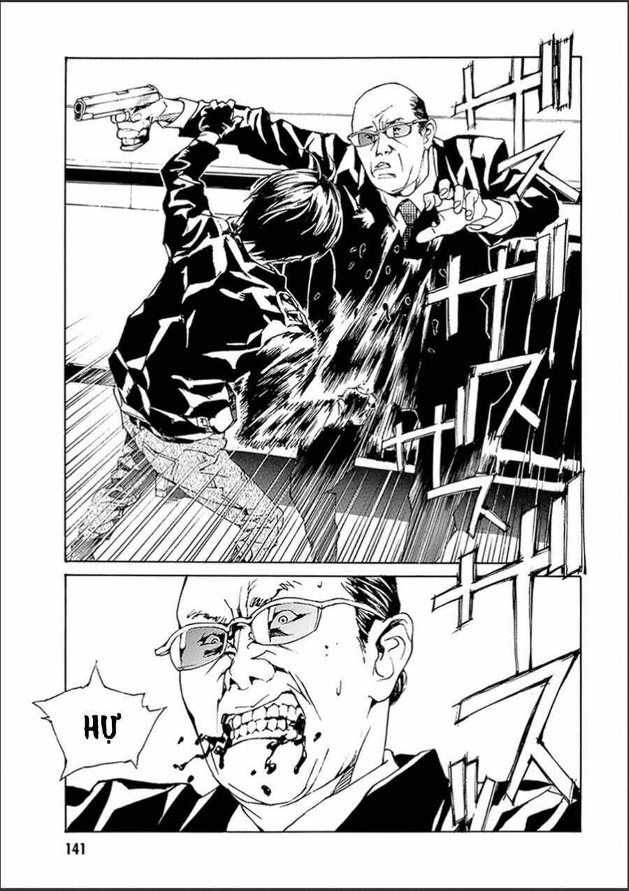 Mob Psycho 100 - Chapter 122 - Trang 13