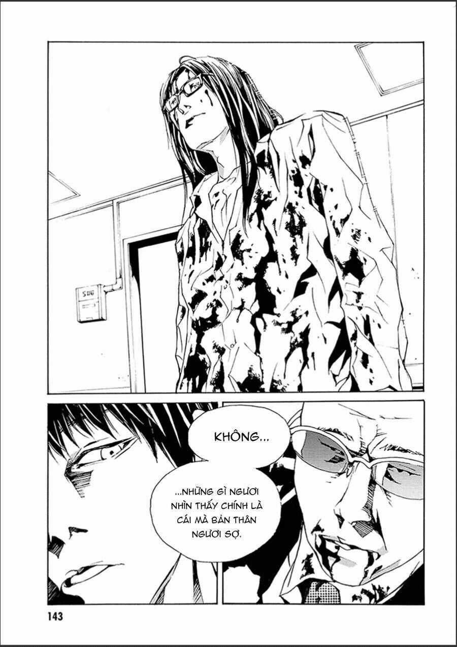 Mob Psycho 100 - Chapter 122 - Trang 15