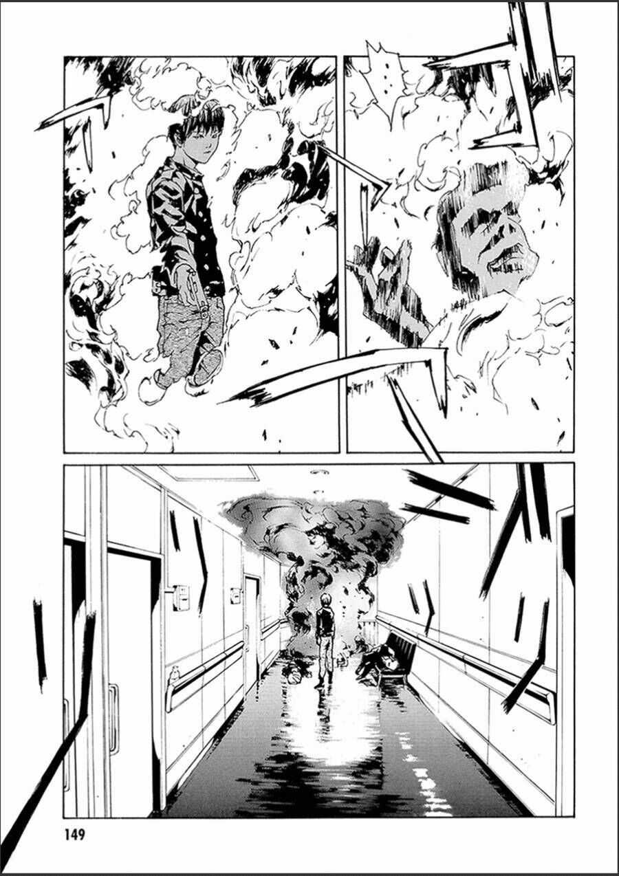 Mob Psycho 100 - Chapter 122 - Trang 21