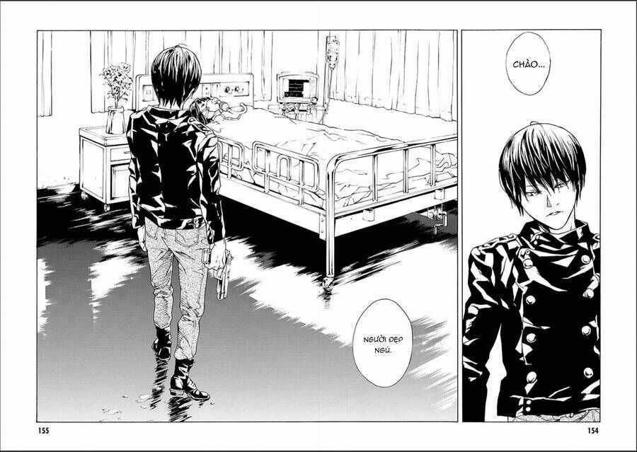 Mob Psycho 100 - Chapter 122 - Trang 26