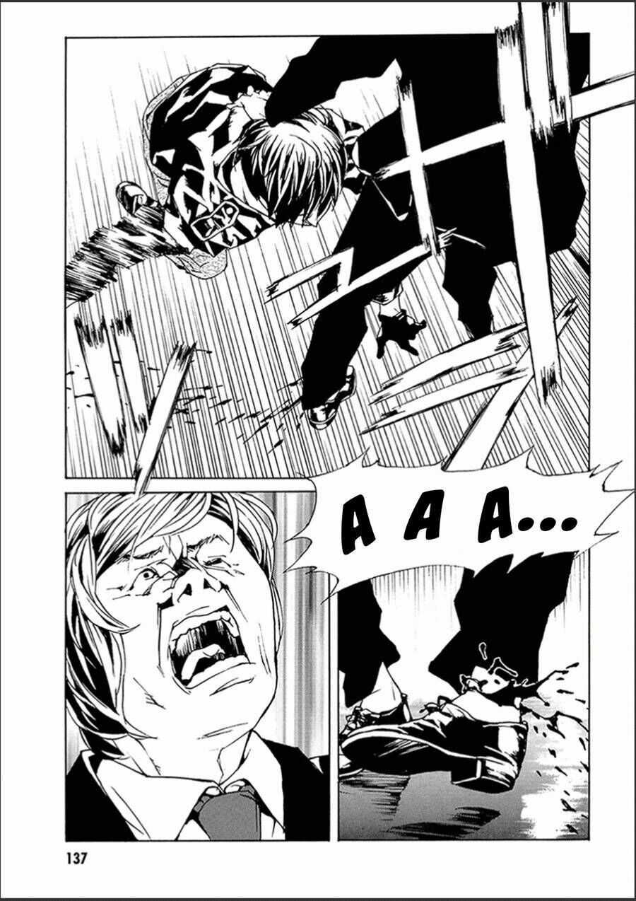 Mob Psycho 100 - Chapter 122 - Trang 9