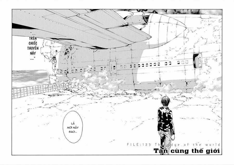 Mob Psycho 100 - Chapter 123 - Trang 3