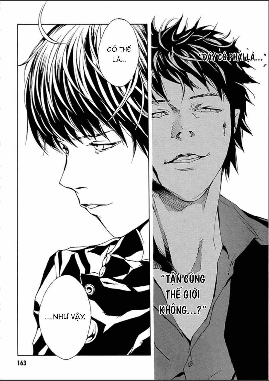 Mob Psycho 100 - Chapter 123 - Trang 5