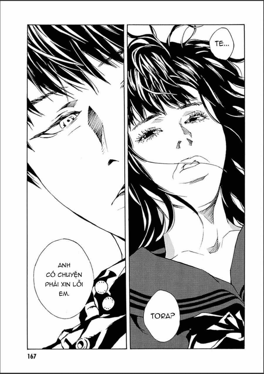 Mob Psycho 100 - Chapter 123 - Trang 8