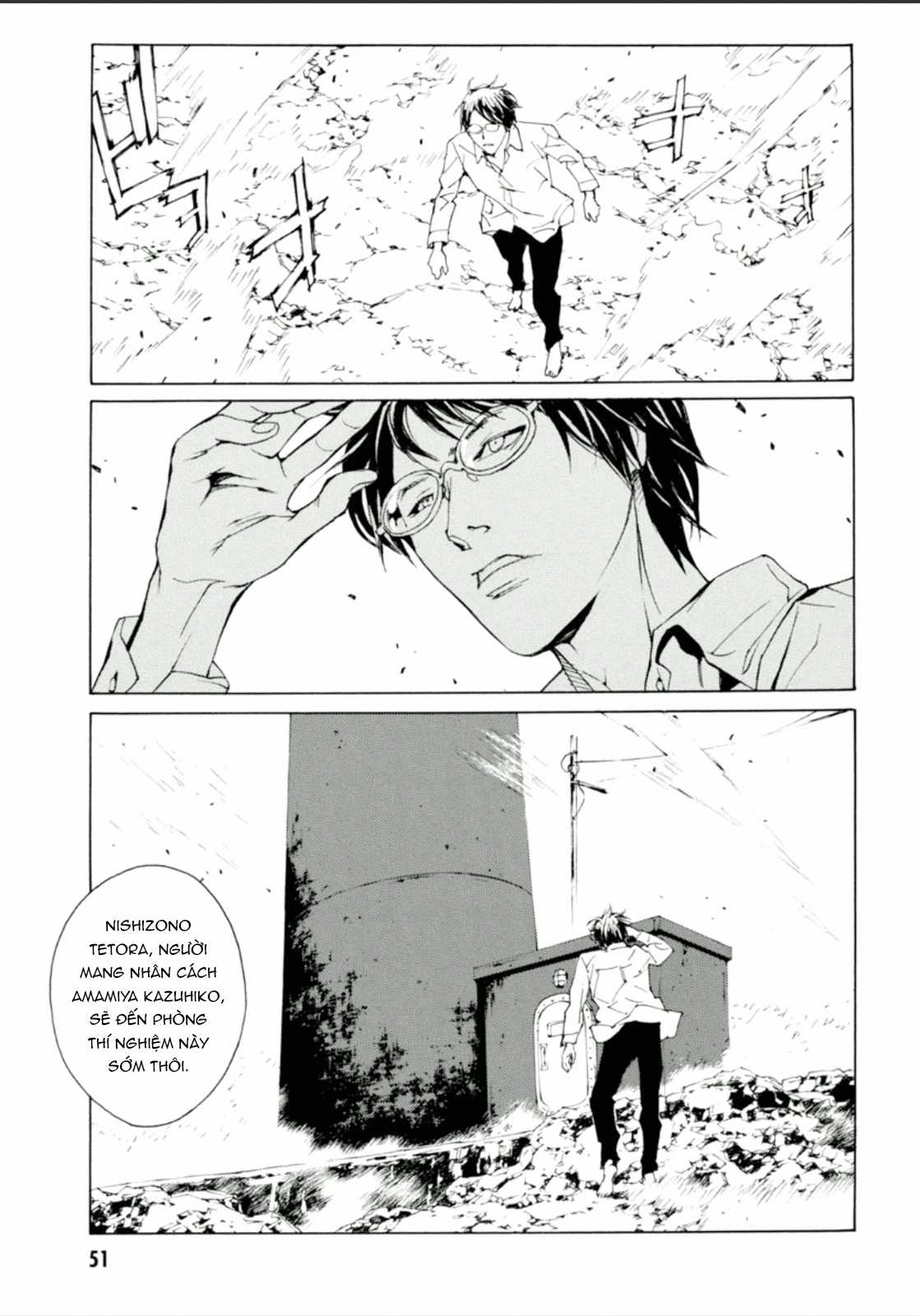 Mob Psycho 100 - Chapter 125 - Trang 16