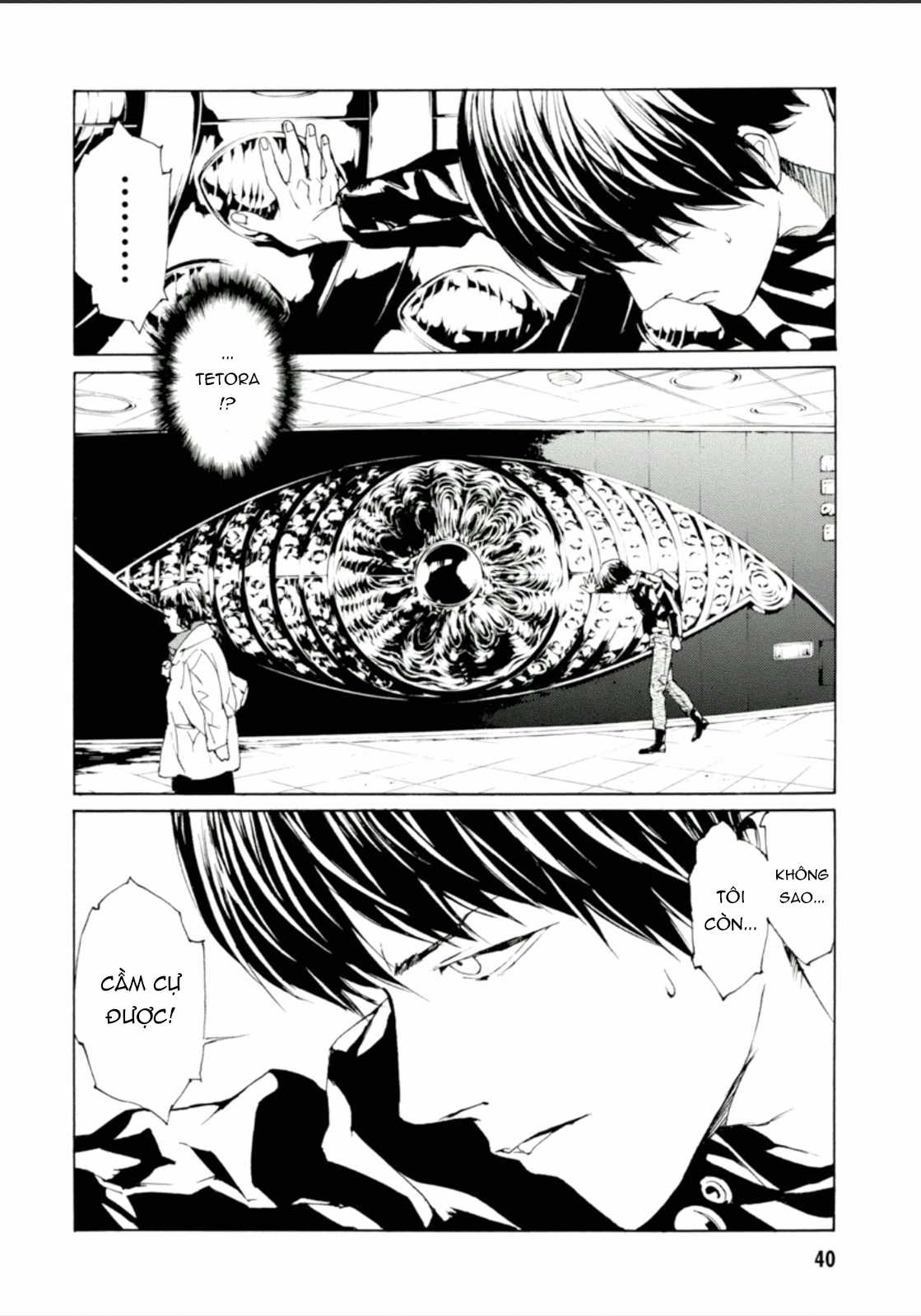 Mob Psycho 100 - Chapter 125 - Trang 7