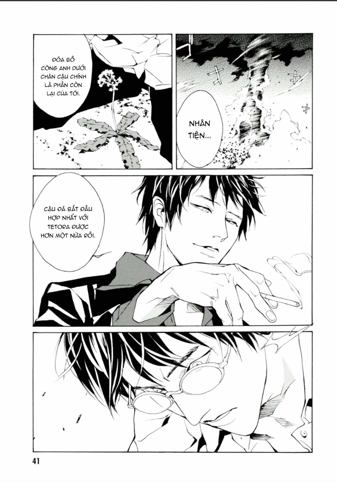 Mob Psycho 100 - Chapter 125 - Trang 8