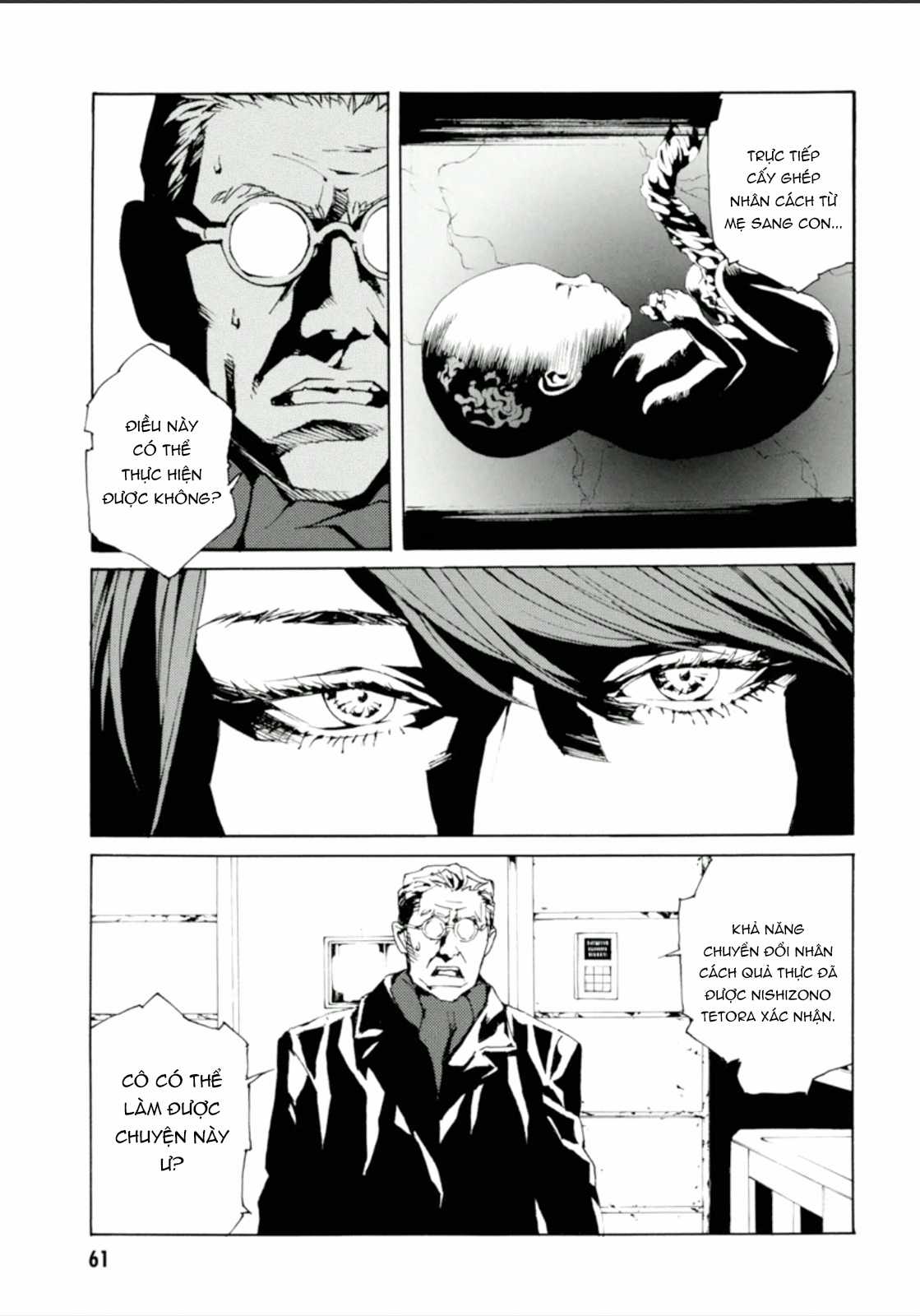 Mob Psycho 100 - Chapter 126 - Trang 2