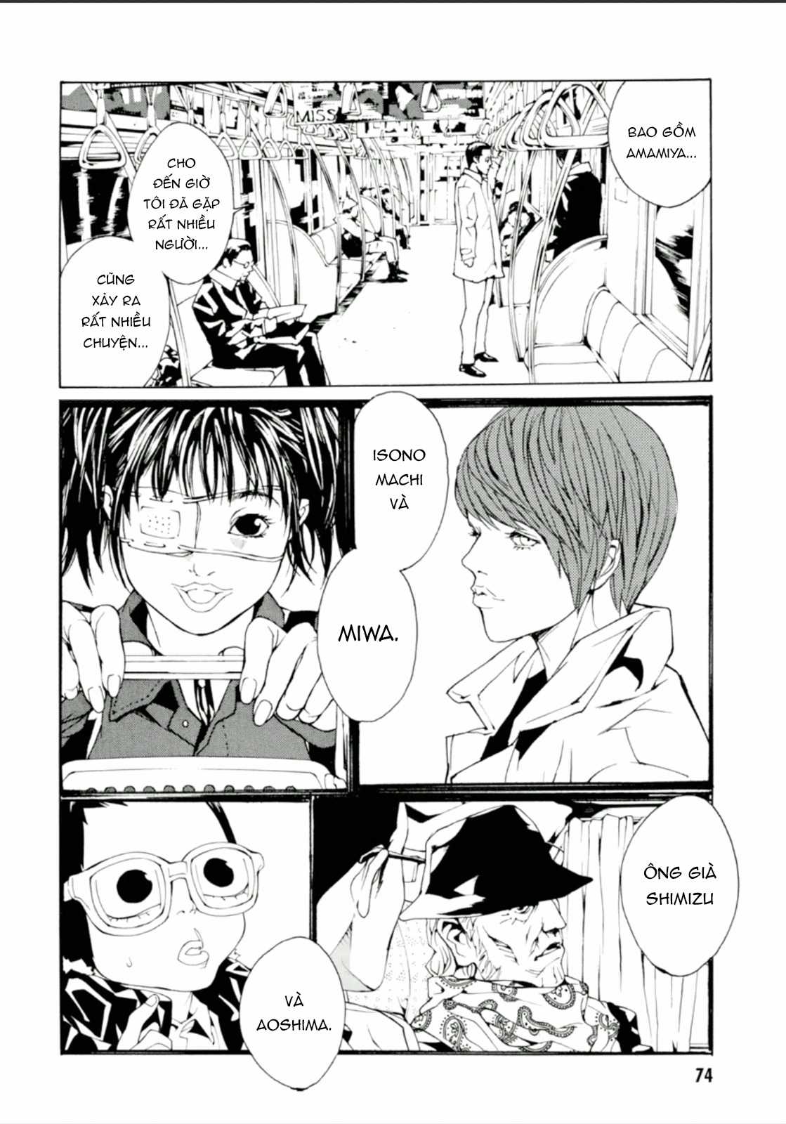 Mob Psycho 100 - Chapter 126 - Trang 13