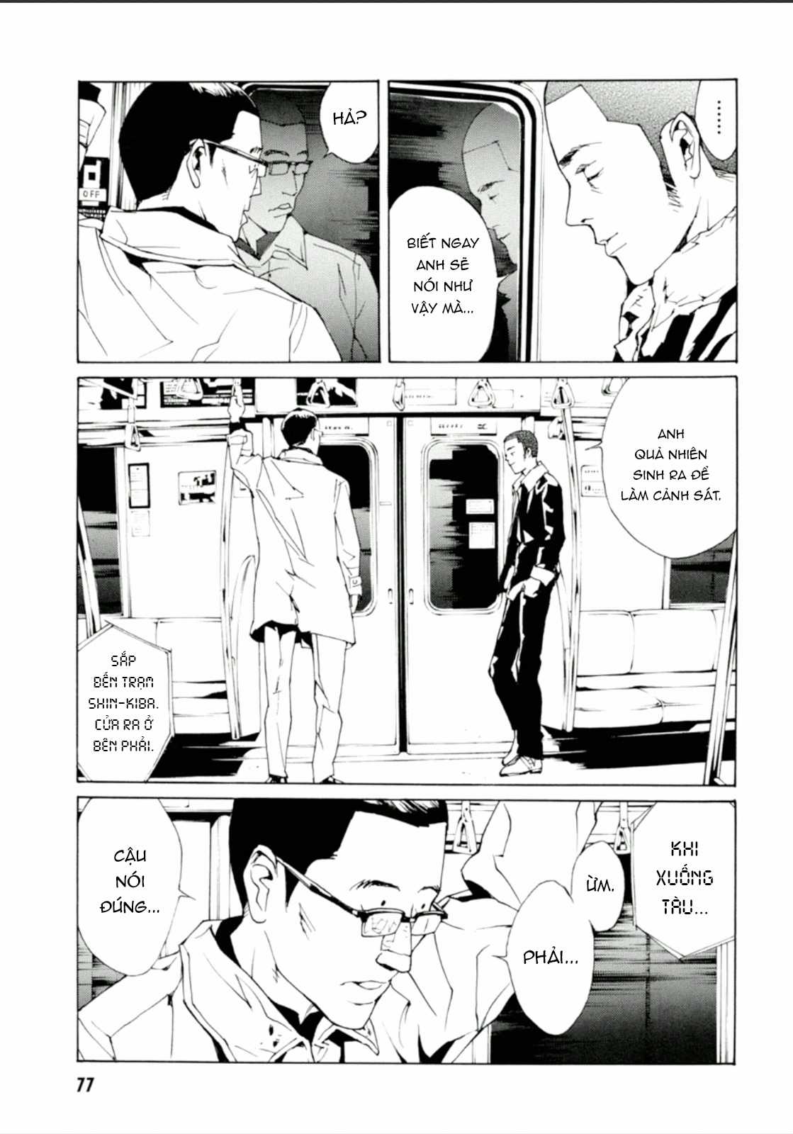 Mob Psycho 100 - Chapter 126 - Trang 16