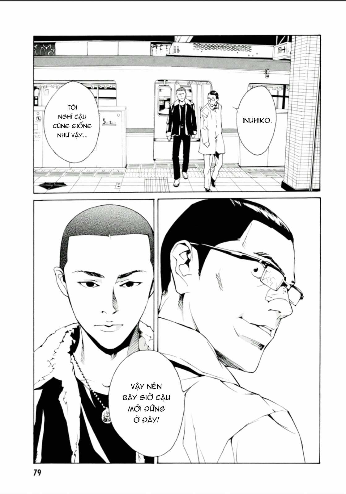 Mob Psycho 100 - Chapter 126 - Trang 18