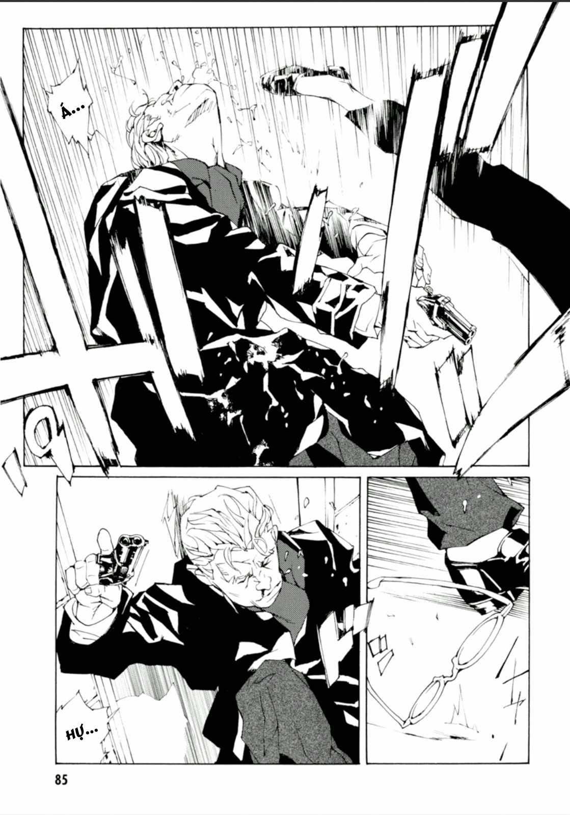 Mob Psycho 100 - Chapter 126 - Trang 22