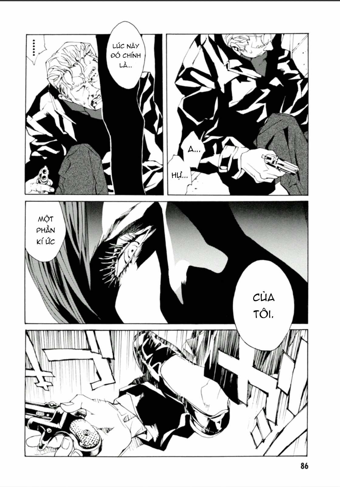 Mob Psycho 100 - Chapter 126 - Trang 23