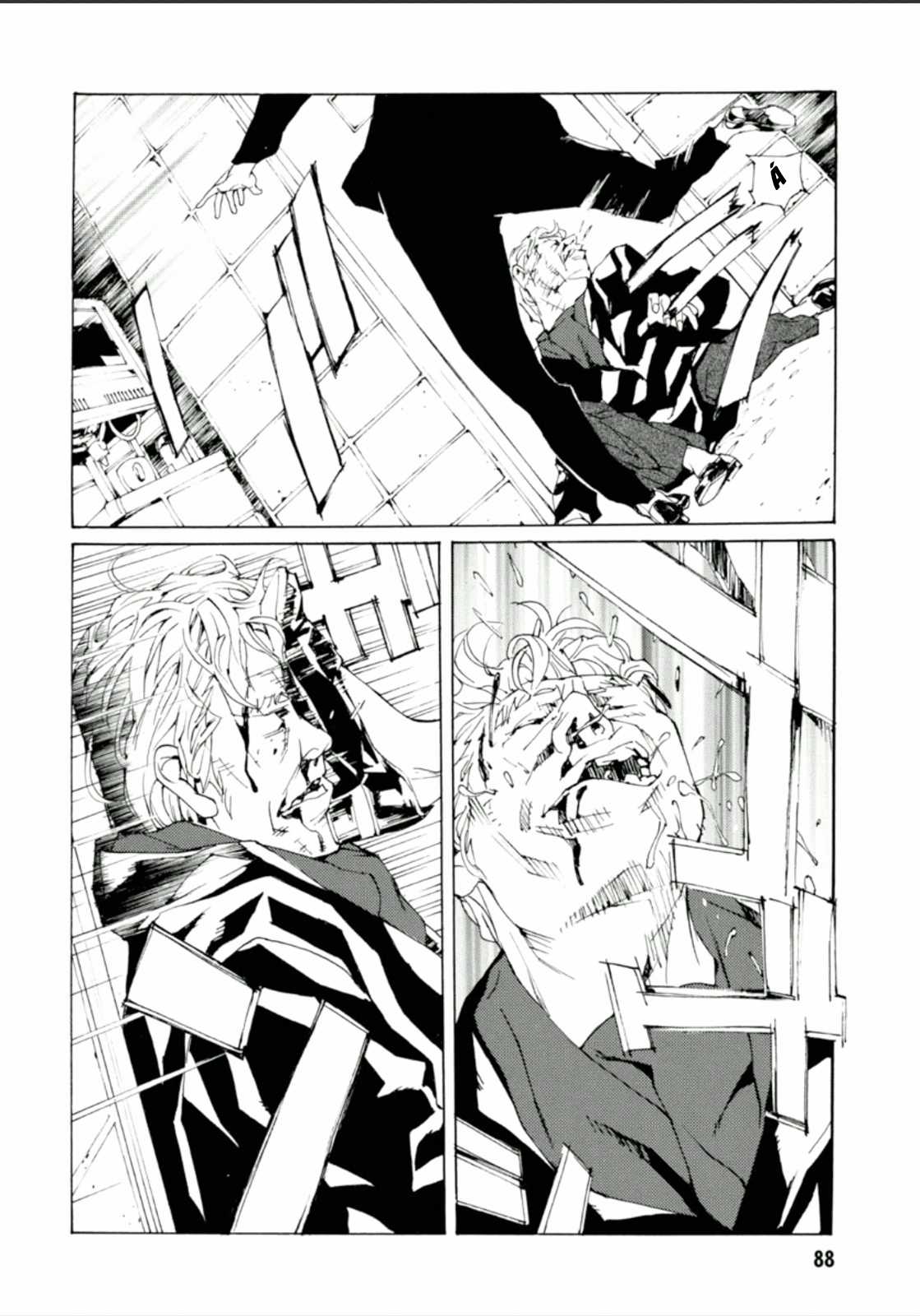 Mob Psycho 100 - Chapter 126 - Trang 25