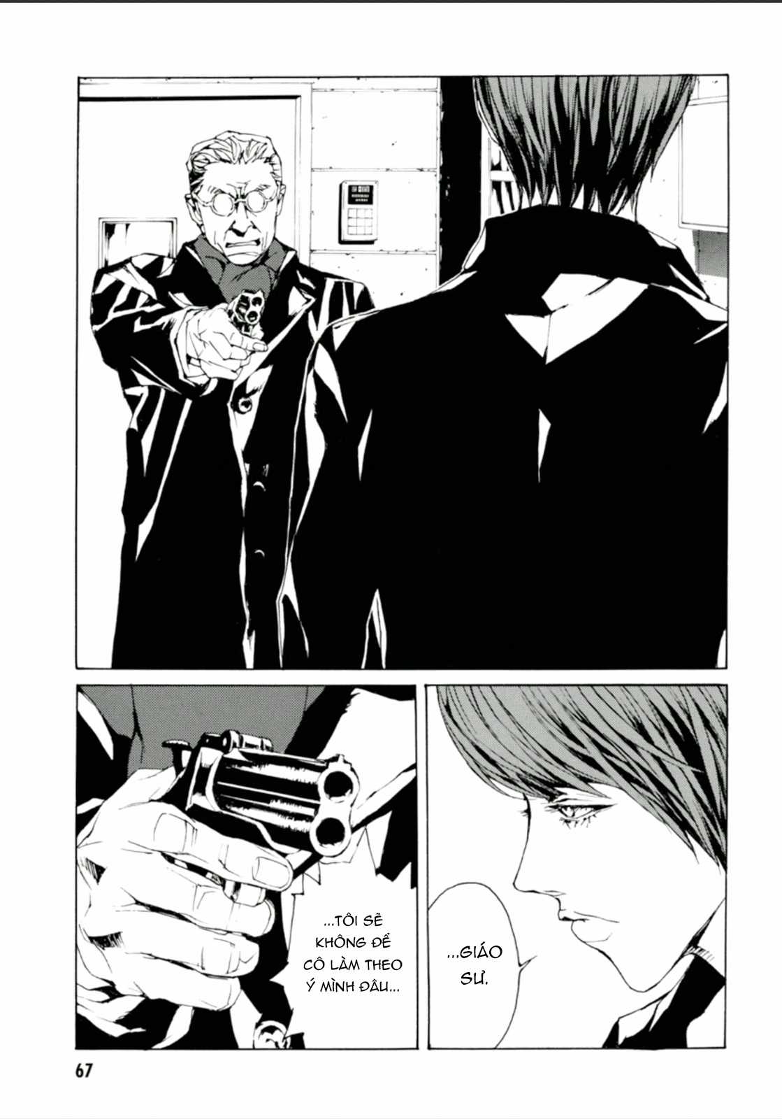 Mob Psycho 100 - Chapter 126 - Trang 6