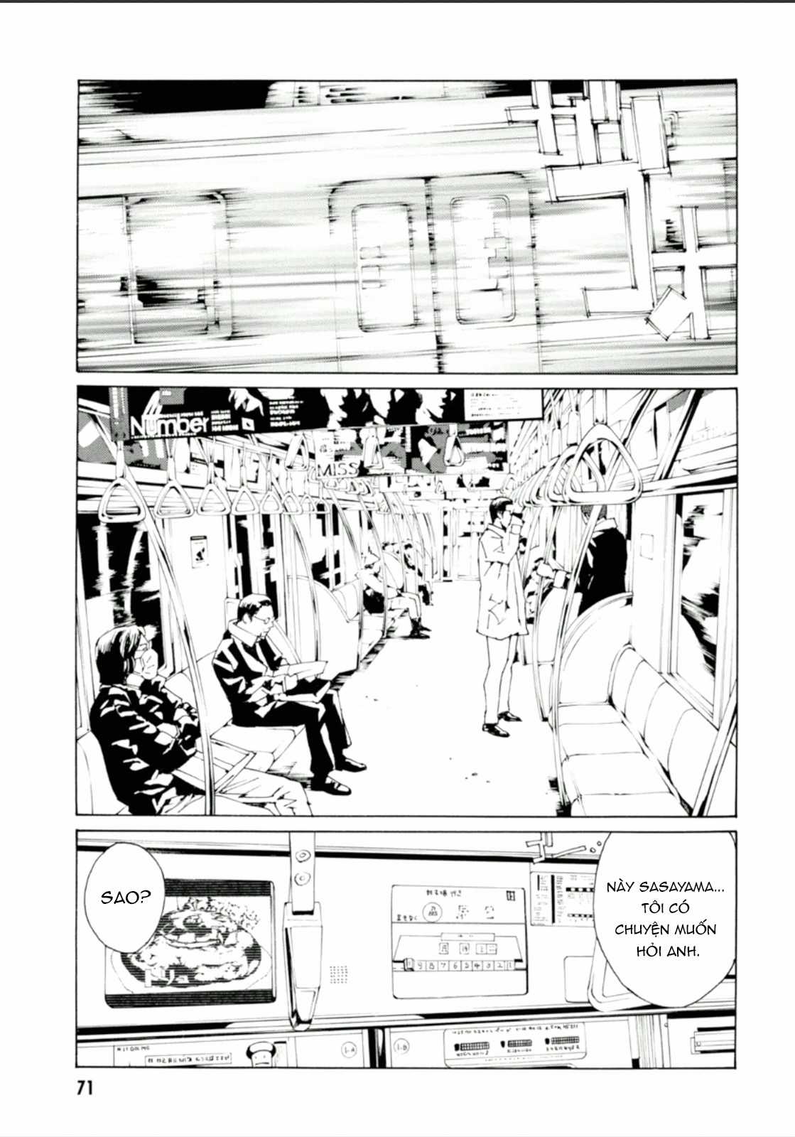 Mob Psycho 100 - Chapter 126 - Trang 10