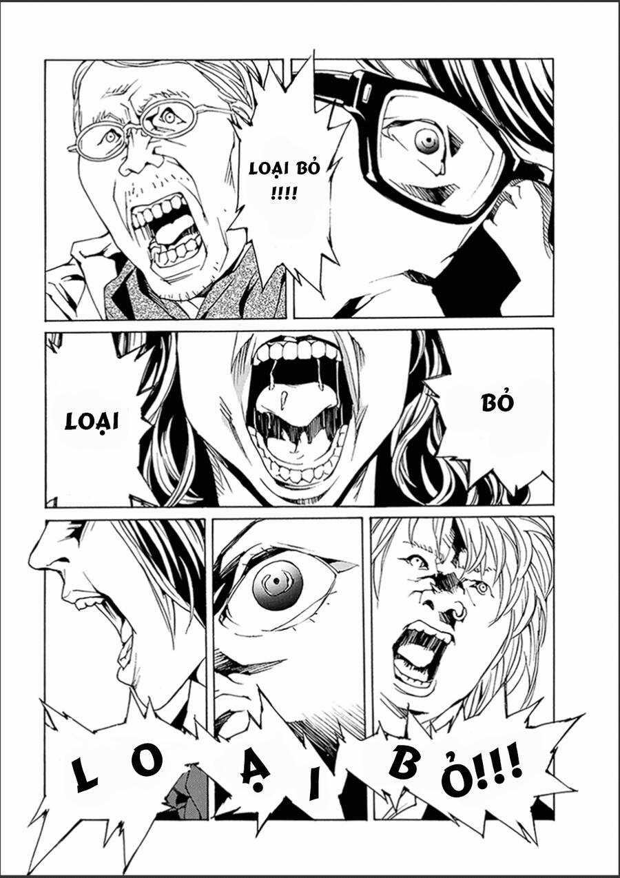 Mob Psycho 100 - Chapter 127 - Trang 14