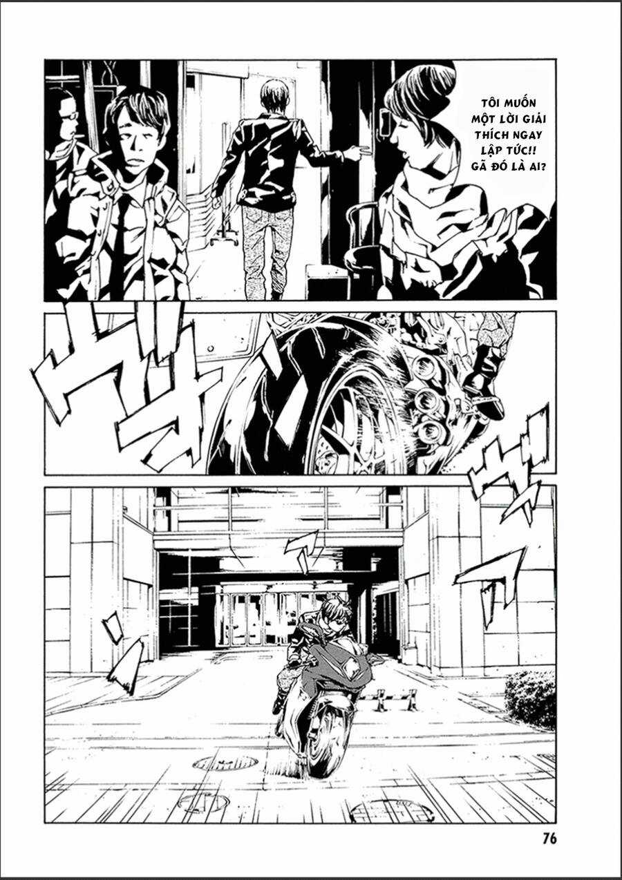 Mob Psycho 100 - Chapter 127 - Trang 20