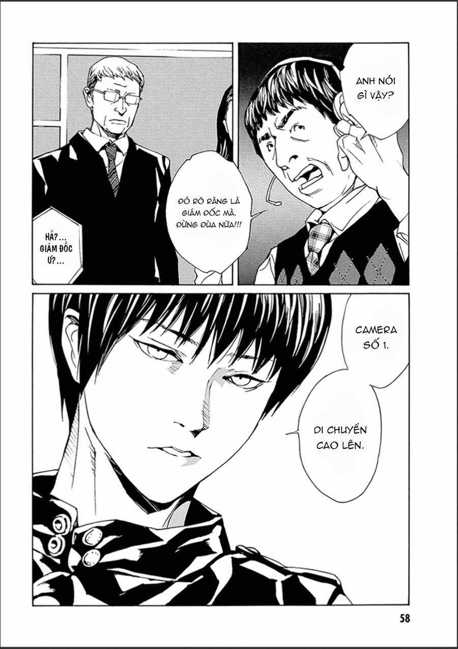 Mob Psycho 100 - Chapter 127 - Trang 4