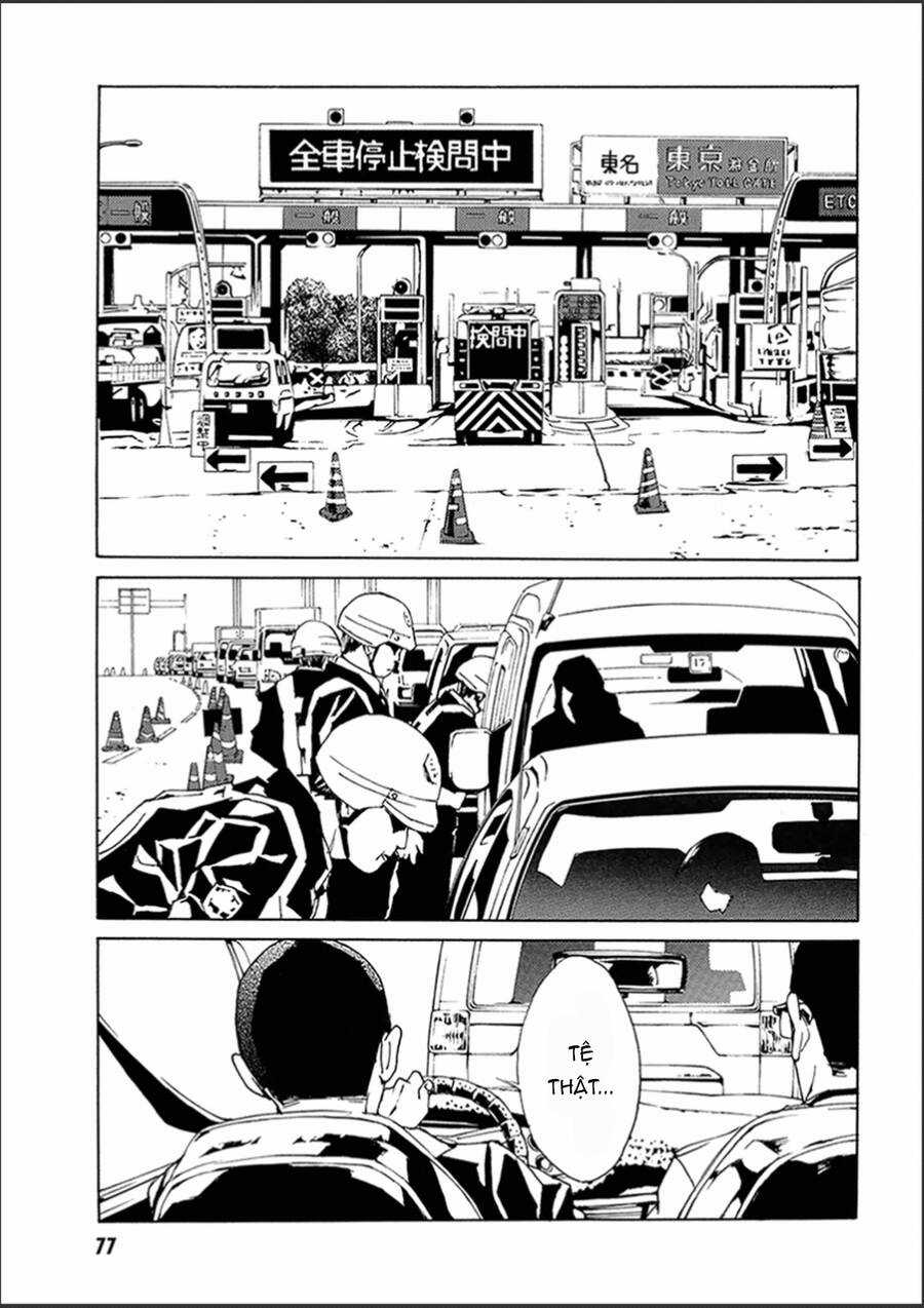 Mob Psycho 100 - Chapter 128 - Trang 2