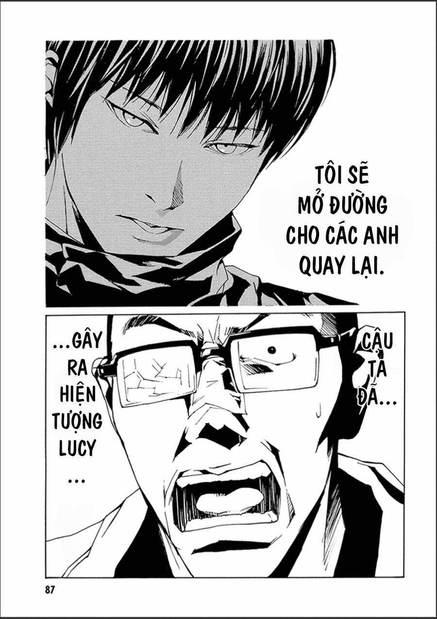 Mob Psycho 100 - Chapter 128 - Trang 11