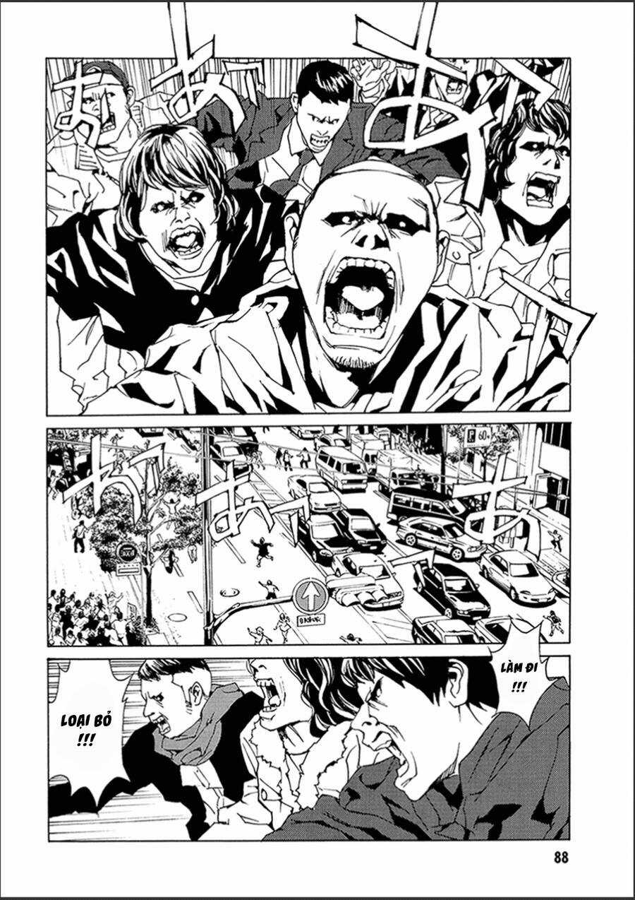 Mob Psycho 100 - Chapter 128 - Trang 12