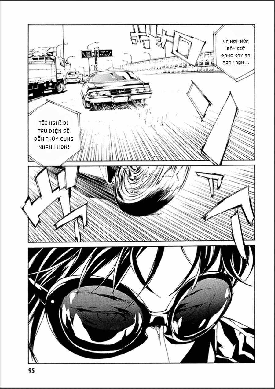 Mob Psycho 100 - Chapter 128 - Trang 19